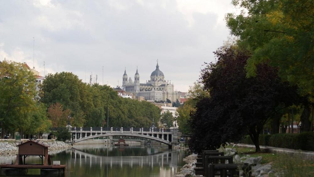 Nido Mad Daire Madrid Dış mekan fotoğraf