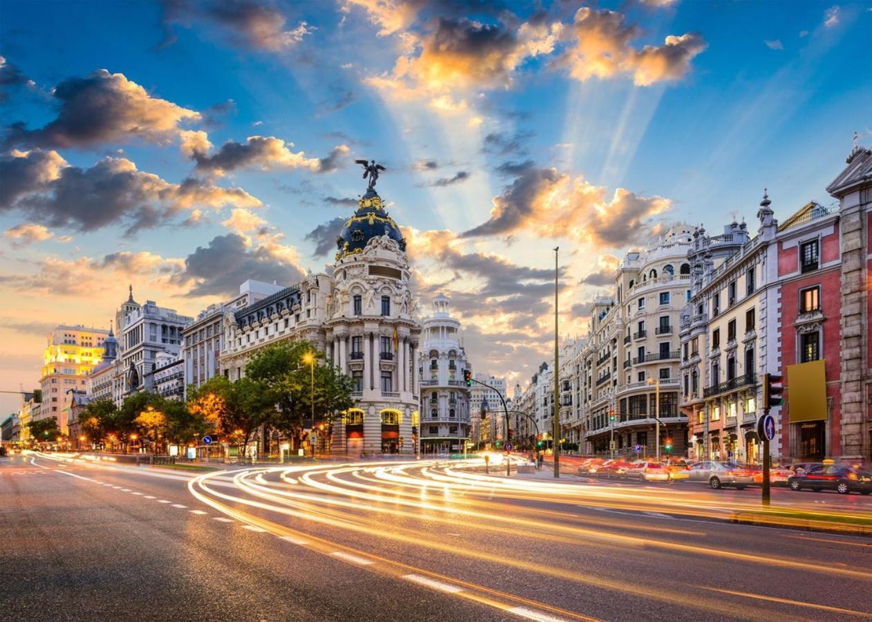 Nido Mad Daire Madrid Dış mekan fotoğraf