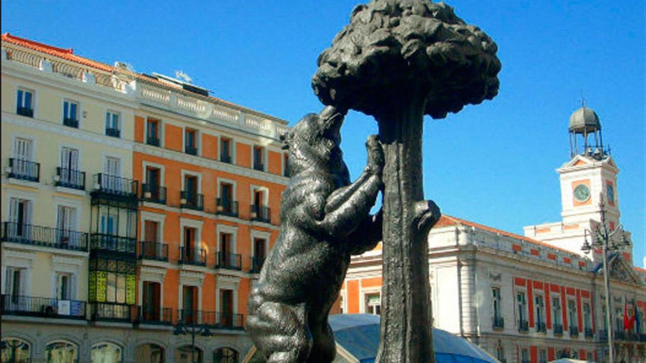 Nido Mad Daire Madrid Dış mekan fotoğraf