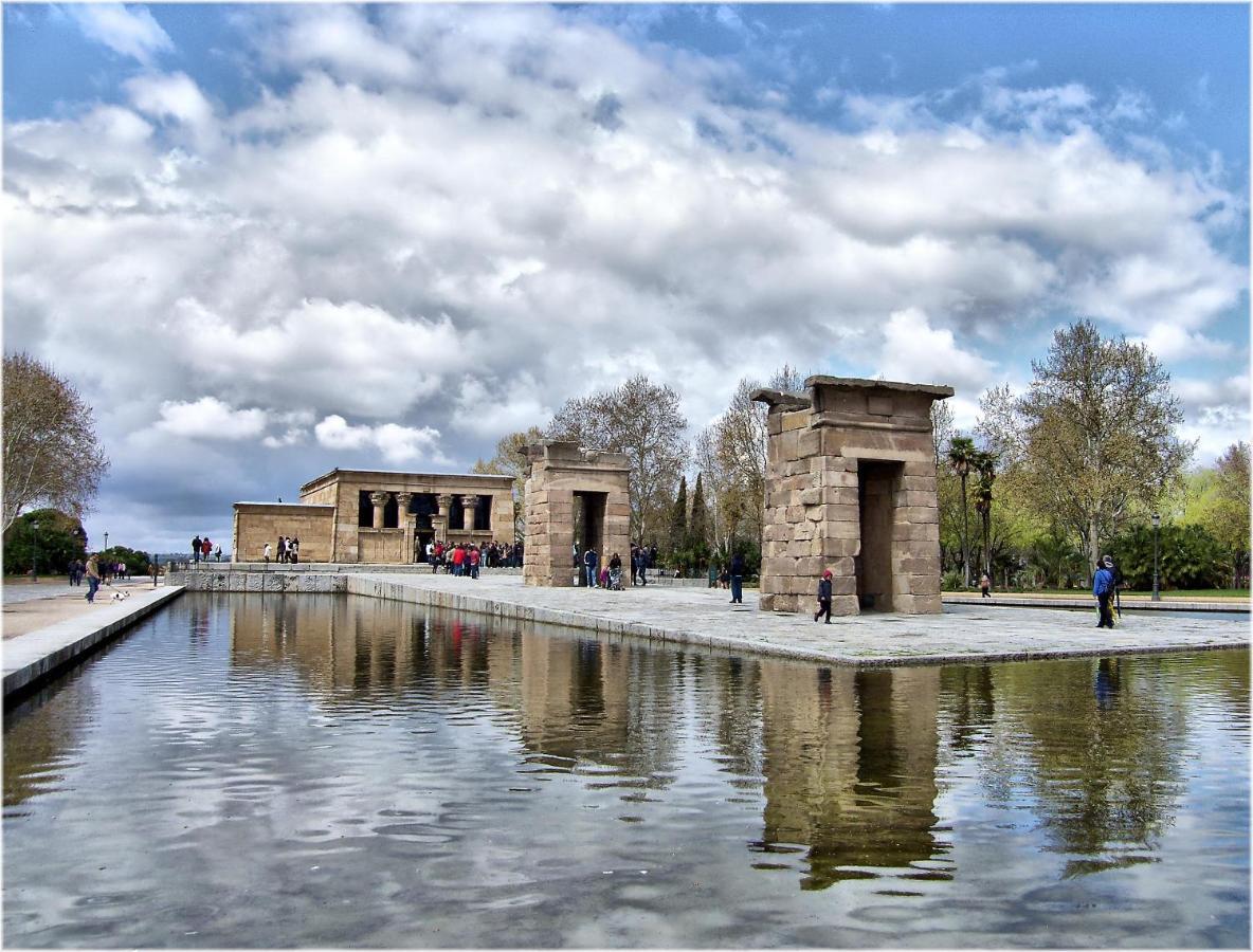Nido Mad Daire Madrid Dış mekan fotoğraf